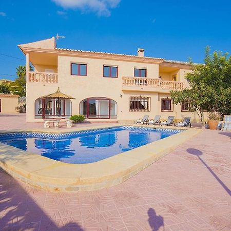 Villa Lina - Plusholidays Κάλπε Εξωτερικό φωτογραφία