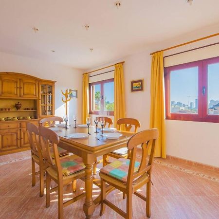 Villa Lina - Plusholidays Κάλπε Εξωτερικό φωτογραφία