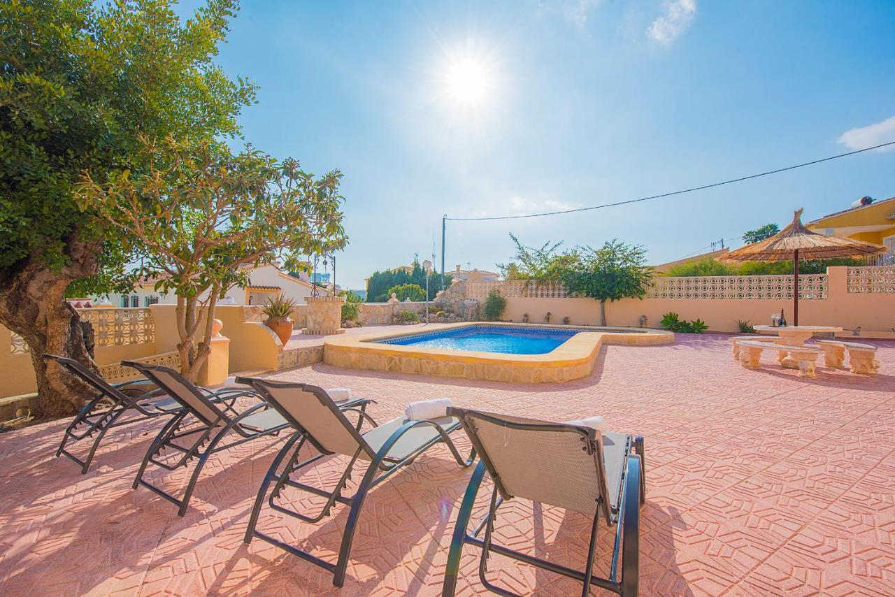 Villa Lina - Plusholidays Κάλπε Εξωτερικό φωτογραφία