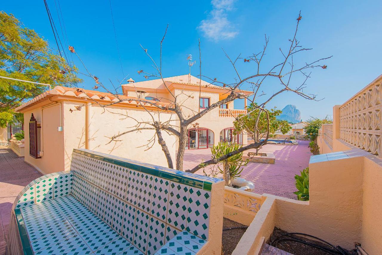 Villa Lina - Plusholidays Κάλπε Εξωτερικό φωτογραφία