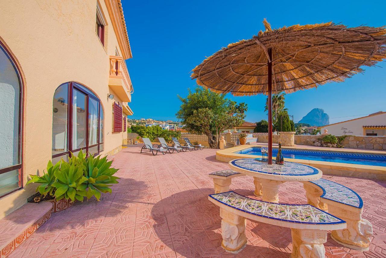 Villa Lina - Plusholidays Κάλπε Εξωτερικό φωτογραφία