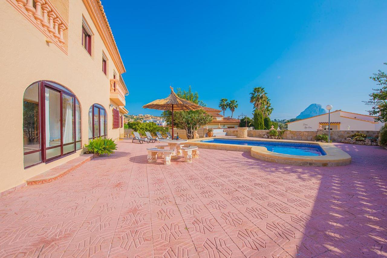 Villa Lina - Plusholidays Κάλπε Εξωτερικό φωτογραφία