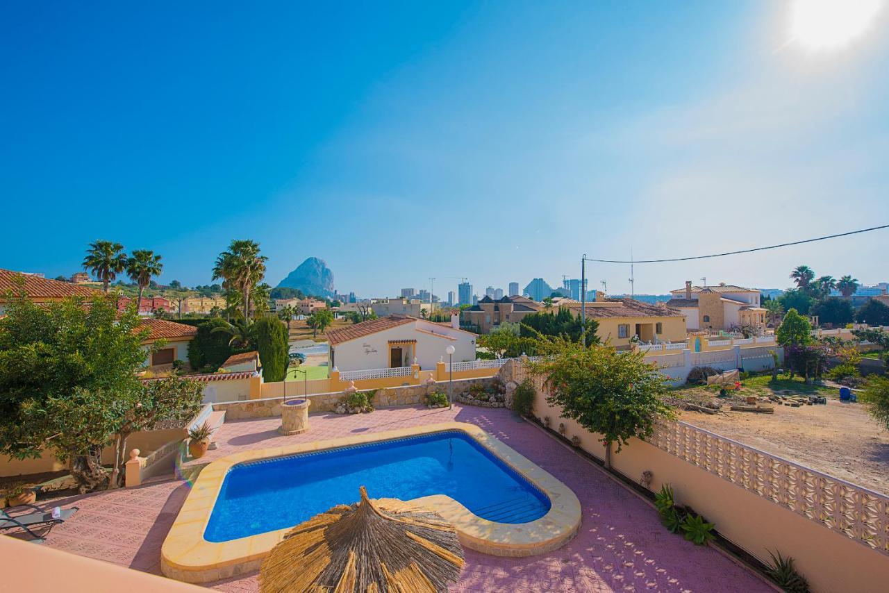 Villa Lina - Plusholidays Κάλπε Εξωτερικό φωτογραφία
