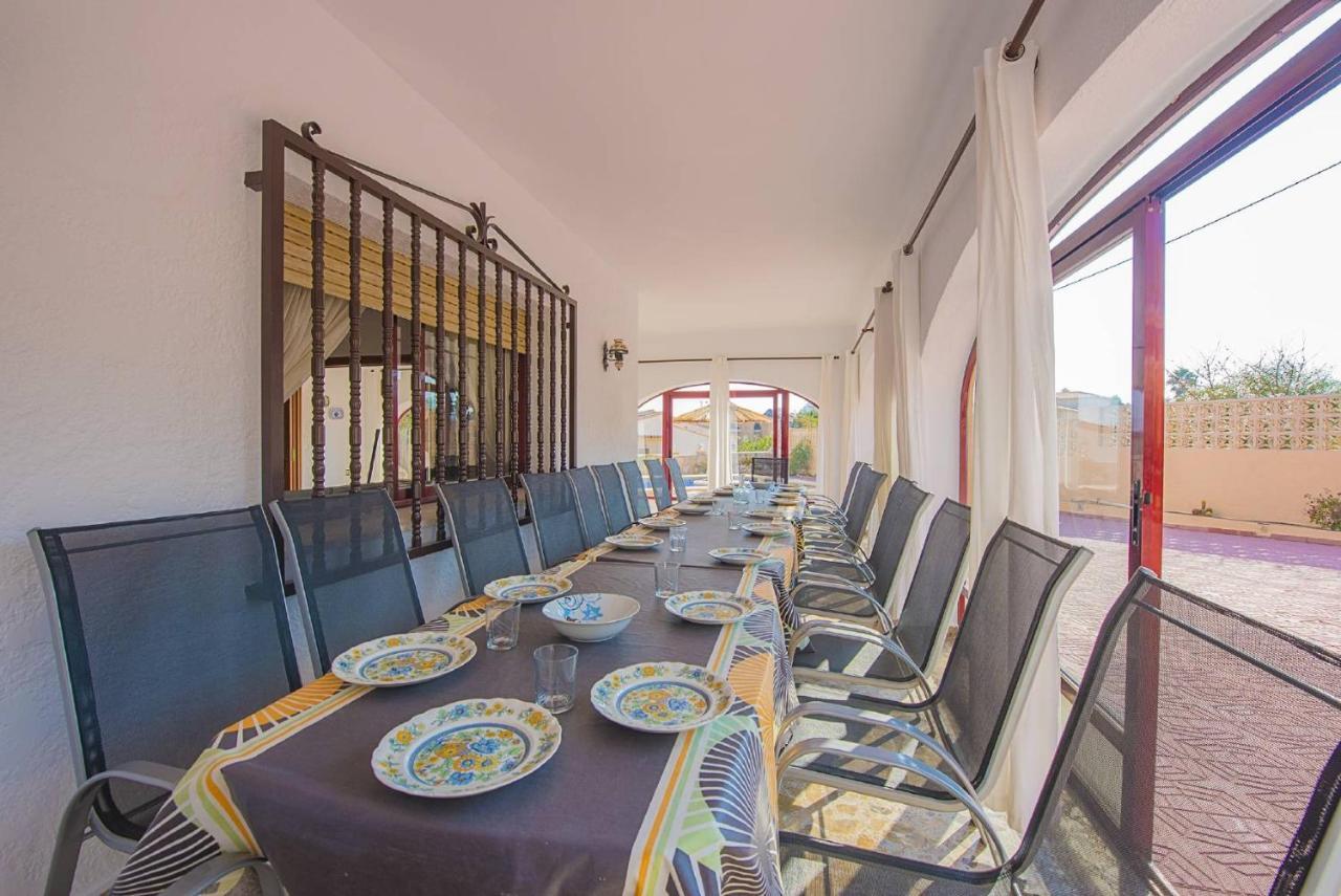 Villa Lina - Plusholidays Κάλπε Εξωτερικό φωτογραφία