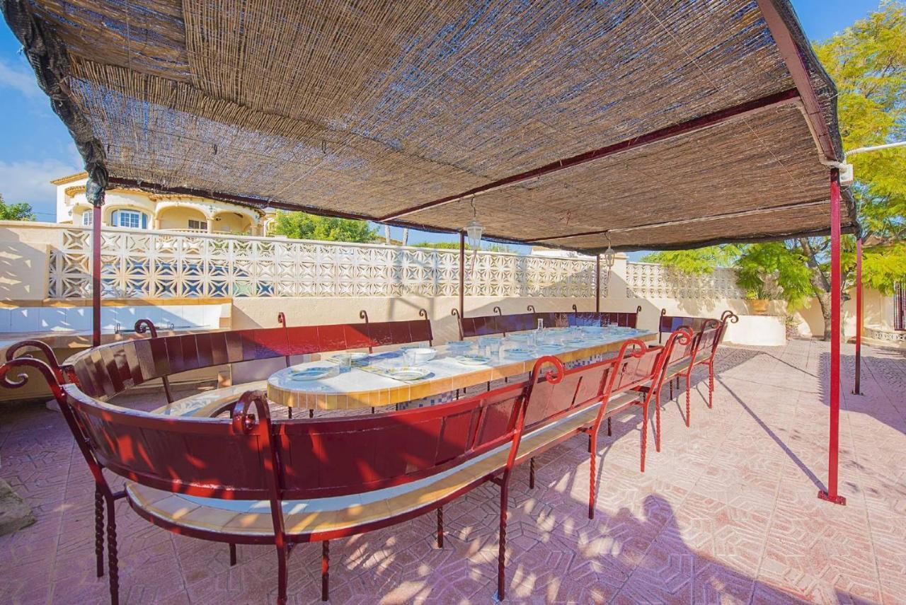 Villa Lina - Plusholidays Κάλπε Εξωτερικό φωτογραφία