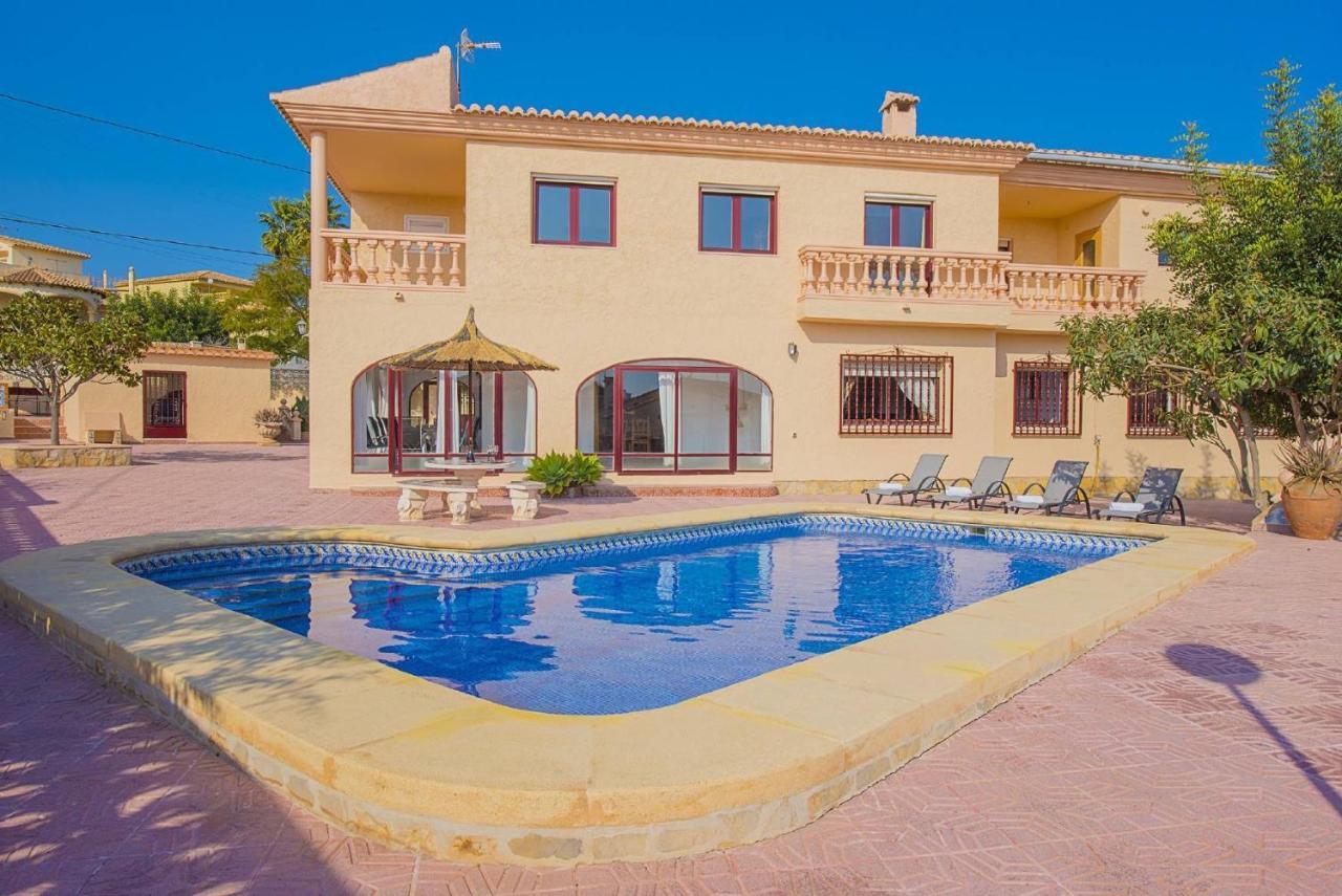 Villa Lina - Plusholidays Κάλπε Εξωτερικό φωτογραφία