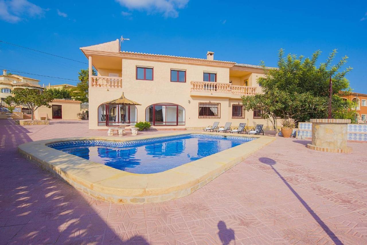 Villa Lina - Plusholidays Κάλπε Εξωτερικό φωτογραφία