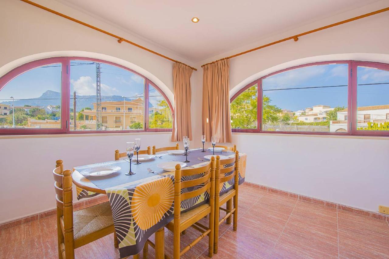 Villa Lina - Plusholidays Κάλπε Εξωτερικό φωτογραφία