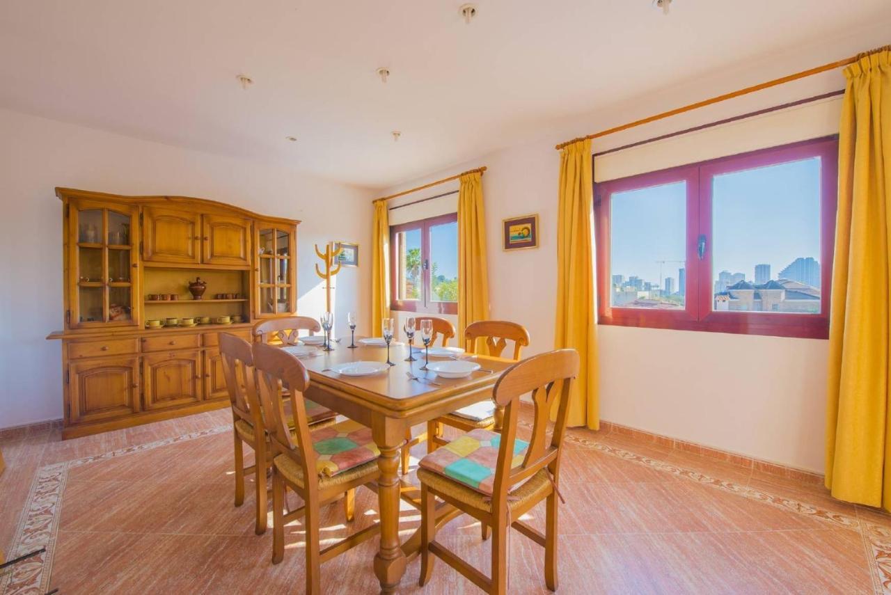 Villa Lina - Plusholidays Κάλπε Εξωτερικό φωτογραφία