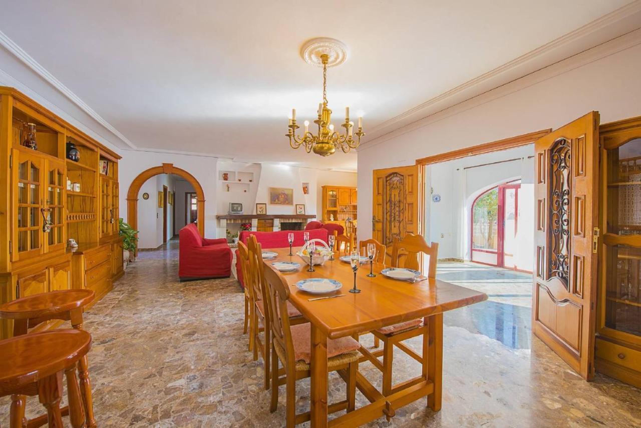Villa Lina - Plusholidays Κάλπε Εξωτερικό φωτογραφία