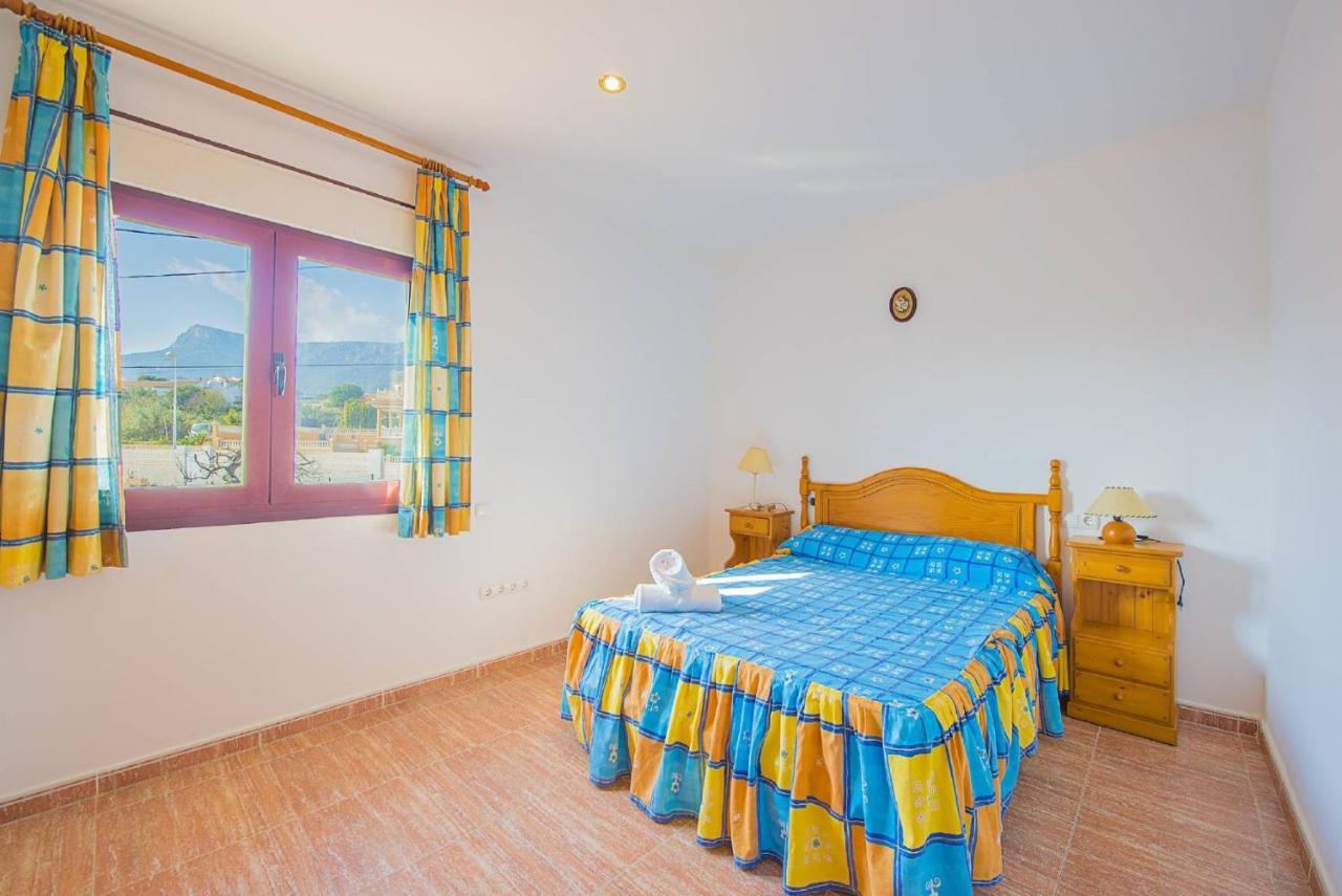 Villa Lina - Plusholidays Κάλπε Εξωτερικό φωτογραφία